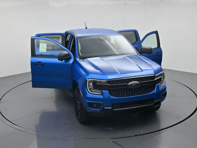 2026 Ford Ranger XLT 300A, XLT Tech Package, Trailer Tow, Convenience P