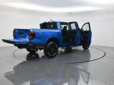 2026 Ford Ranger XLT 300A, XLT Tech Package, Trailer Tow, Convenience P