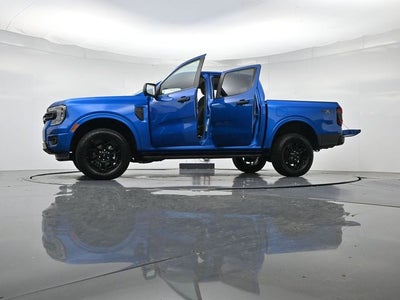 2026 Ford Ranger XLT 300A, XLT Tech Package, Trailer Tow, Convenience P