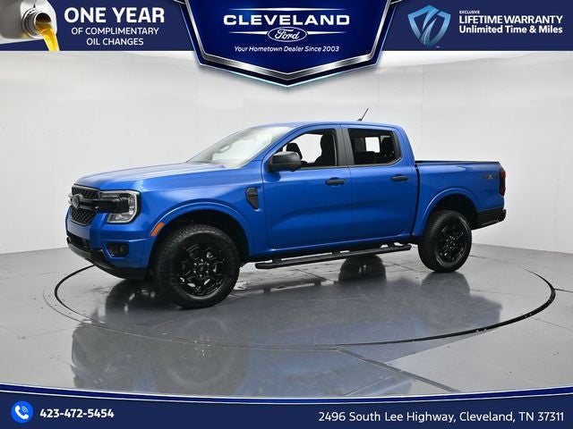 2026 Ford Ranger XLT 300A, XLT Tech Package, Trailer Tow, Convenience P