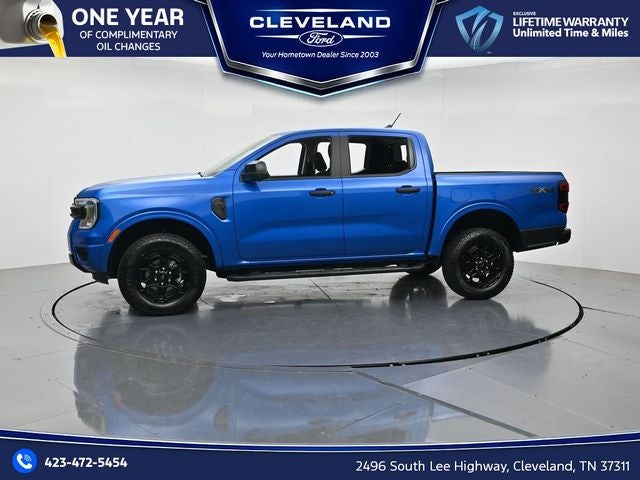 2026 Ford Ranger XLT 300A, XLT Tech Package, Trailer Tow, Convenience P