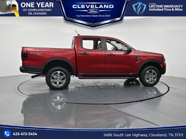 2026 Ford Ranger XLT