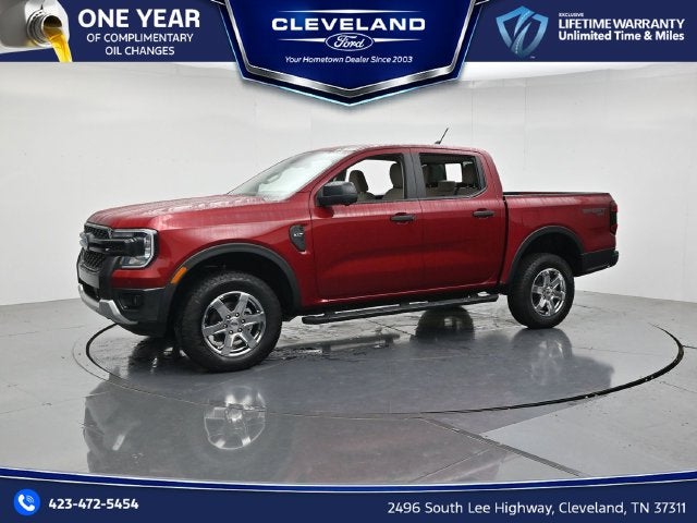 2026 Ford Ranger XLT