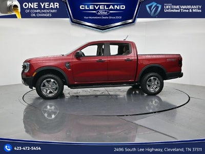2026 Ford Ranger XLT