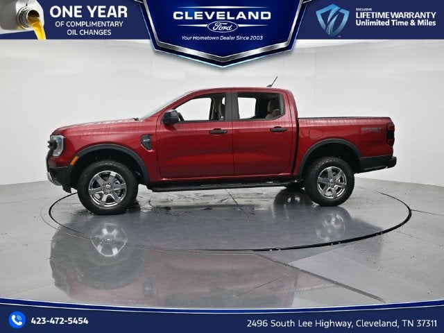 2026 Ford Ranger XLT