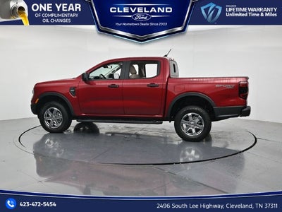 2026 Ford Ranger XLT