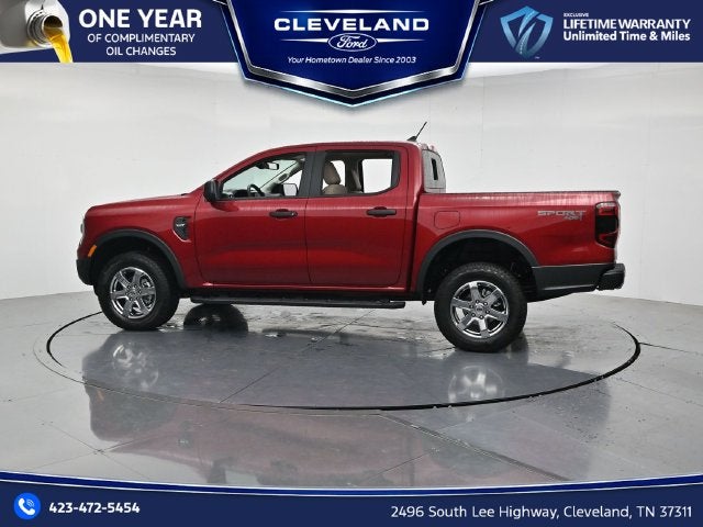2026 Ford Ranger XLT