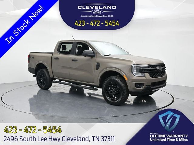 2025 Ford Ranger XLT