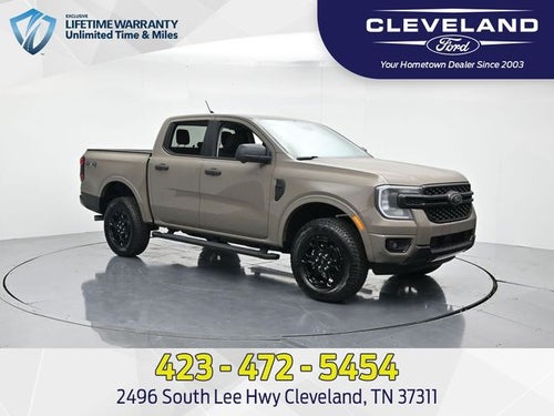 2025 Ford Ranger XLT