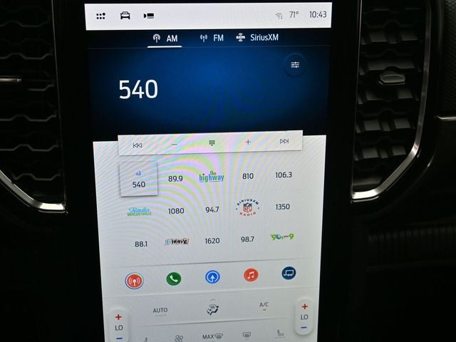 2025 Ford Ranger XLT