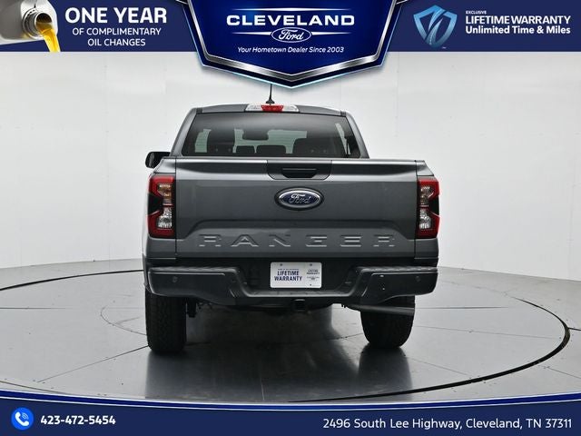 2026 Ford Ranger XLT