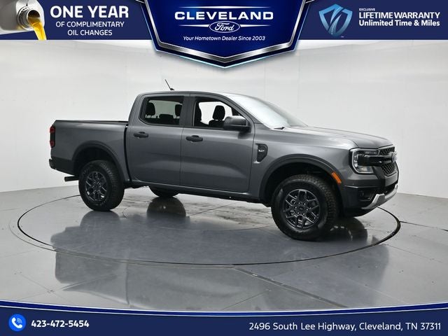 2026 Ford Ranger XLT