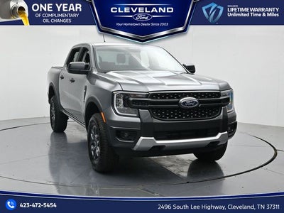 2026 Ford Ranger XLT