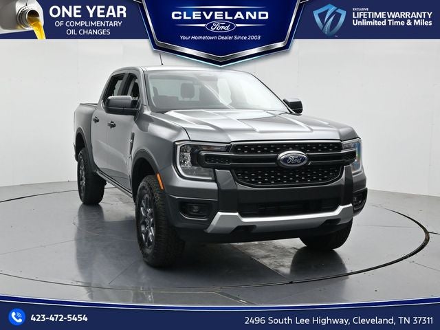 2026 Ford Ranger XLT