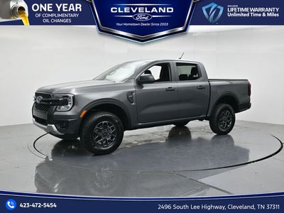 2026 Ford Ranger XLT