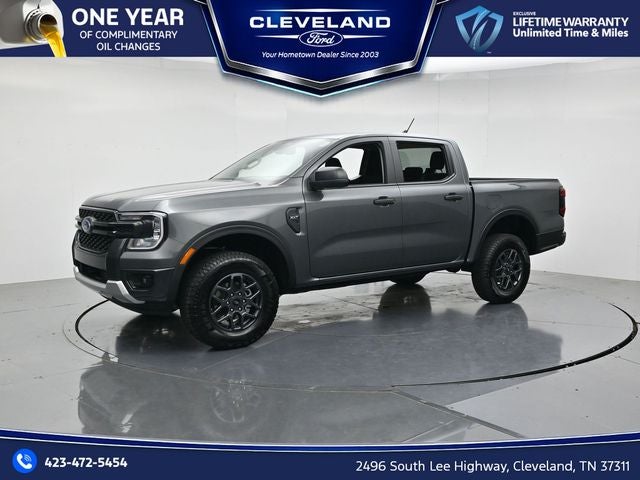 2026 Ford Ranger XLT