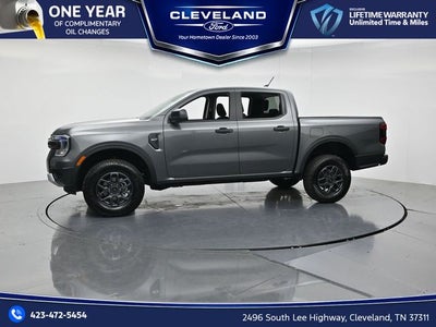 2026 Ford Ranger XLT
