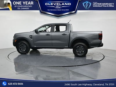 2026 Ford Ranger XLT