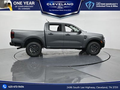 2026 Ford Ranger XLT