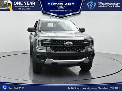 2026 Ford Ranger XLT