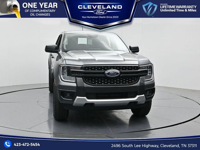 2026 Ford Ranger XLT