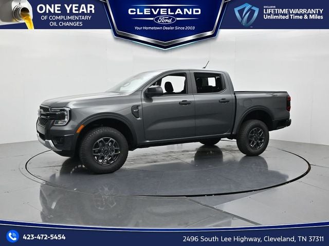 2026 Ford Ranger XLT
