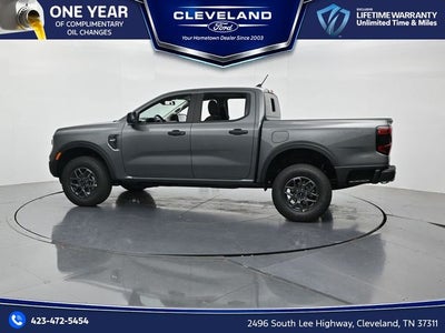 2026 Ford Ranger XLT