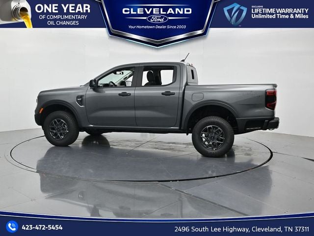 2026 Ford Ranger XLT