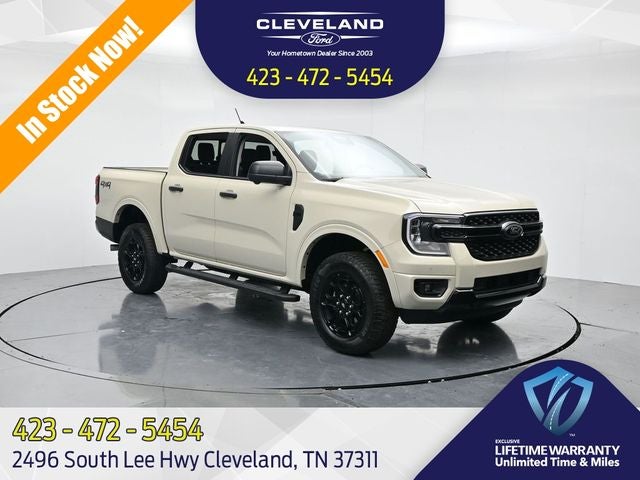 2026 Ford Ranger XLT