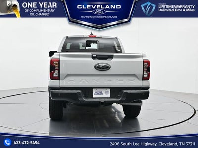 2026 Ford Ranger XLT