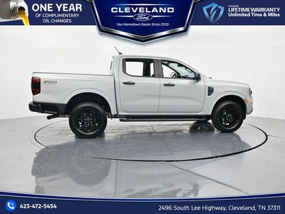 2026 Ford Ranger XLT