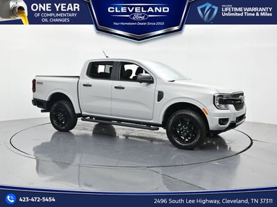 2026 Ford Ranger XLT