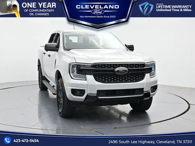 2026 Ford Ranger XLT