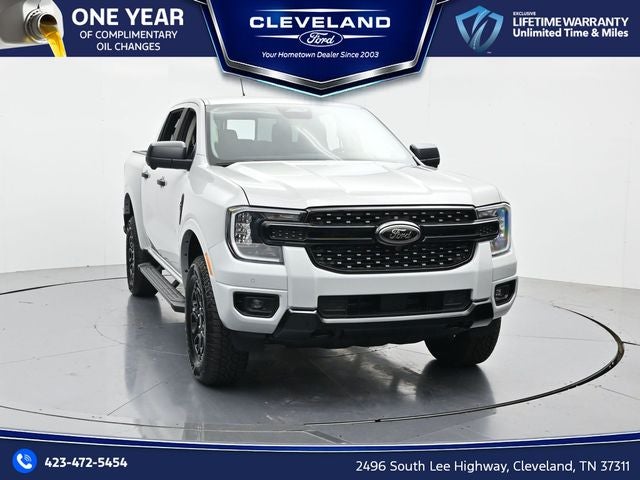2026 Ford Ranger XLT