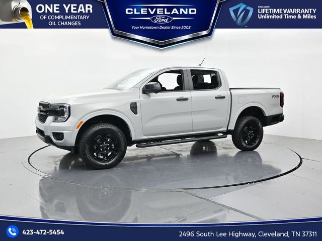 2026 Ford Ranger XLT