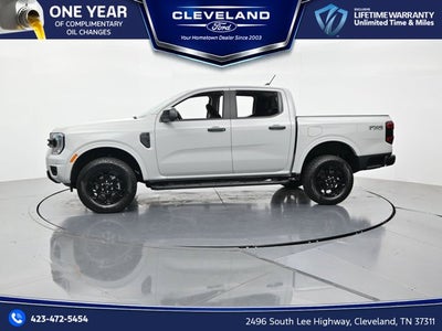 2026 Ford Ranger XLT