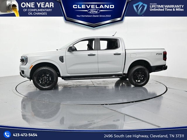 2026 Ford Ranger XLT