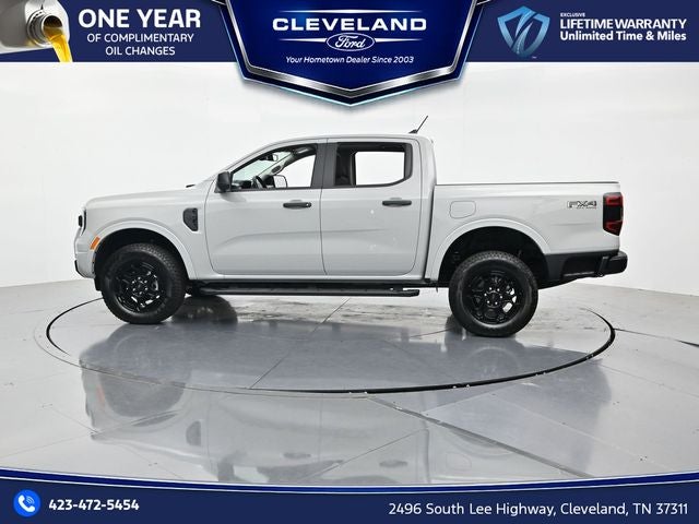 2026 Ford Ranger XLT