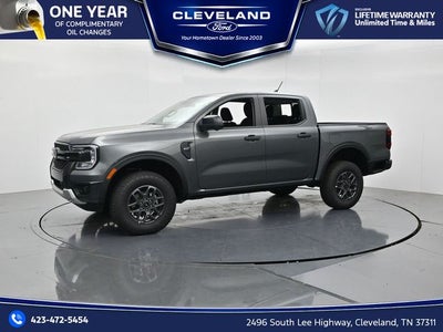 2026 Ford Ranger XLT