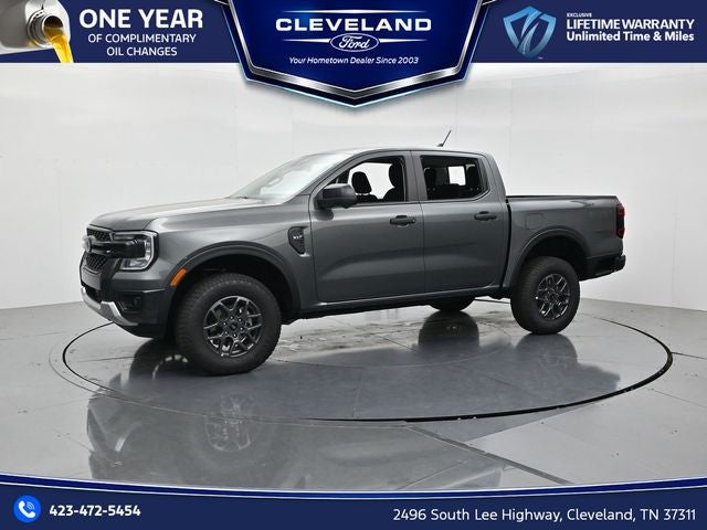 2026 Ford Ranger XLT