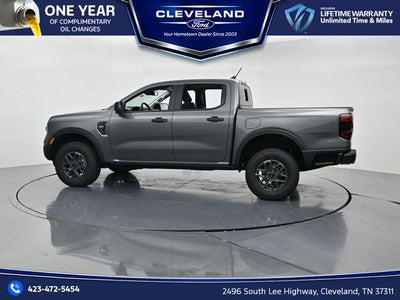2026 Ford Ranger XLT