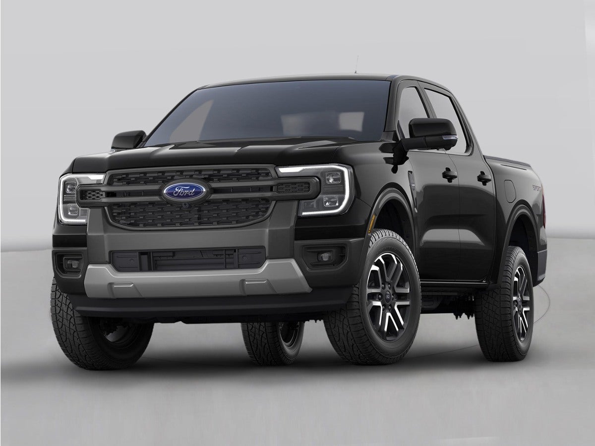 2026 Ford Ranger LARIAT