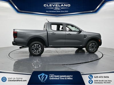 2026 Ford Ranger LARIAT