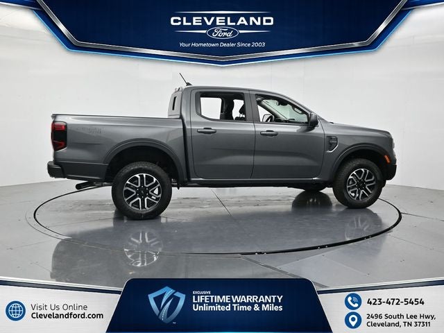 2026 Ford Ranger LARIAT