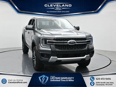 2026 Ford Ranger LARIAT