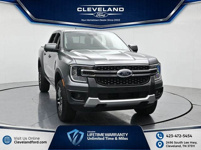 2026 Ford Ranger LARIAT