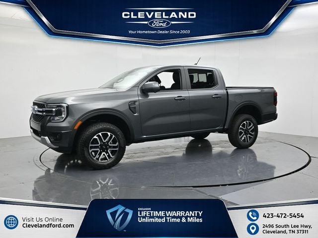 2026 Ford Ranger LARIAT
