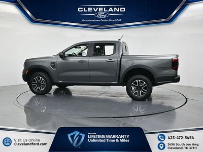 2026 Ford Ranger LARIAT