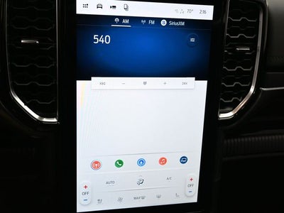 2026 Ford Ranger Lariat