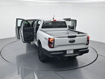2026 Ford Ranger Lariat